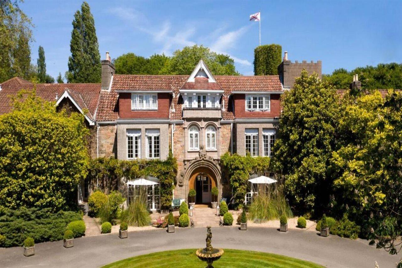 Saint Saviour Longueville Manor מראה חיצוני תמונה