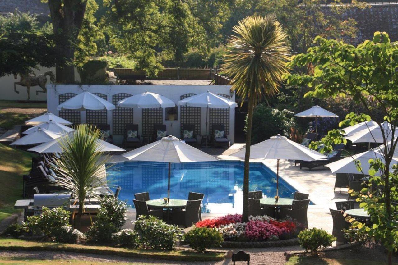 Saint Saviour Longueville Manor מראה חיצוני תמונה
