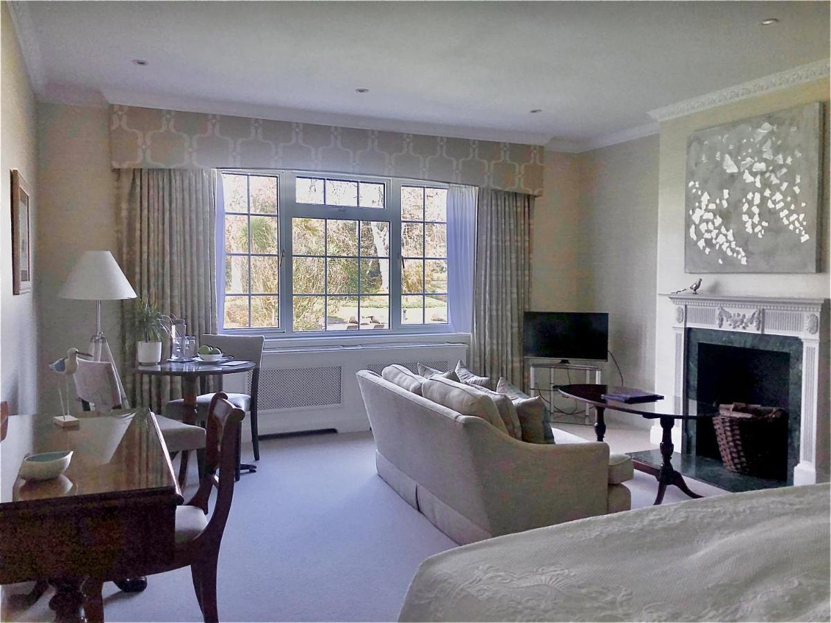 Saint Saviour Longueville Manor מראה חיצוני תמונה