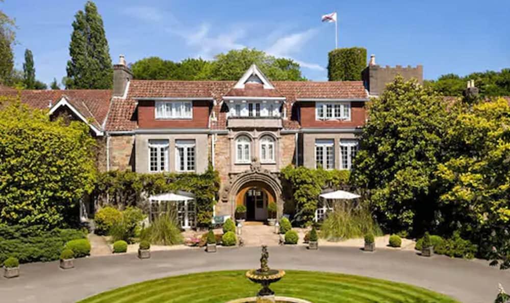 Saint Saviour Longueville Manor מראה חיצוני תמונה