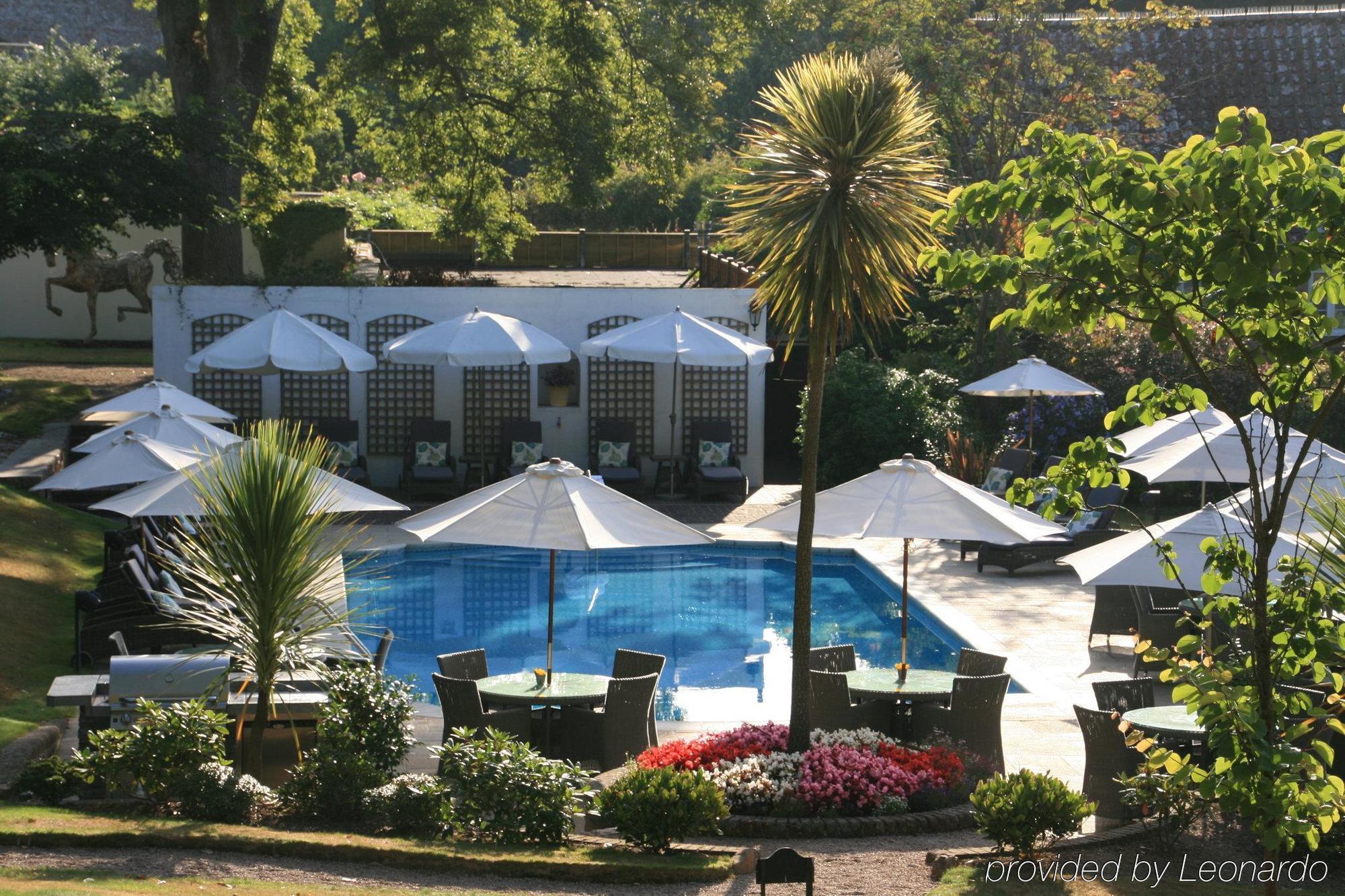 Saint Saviour Longueville Manor מראה חיצוני תמונה