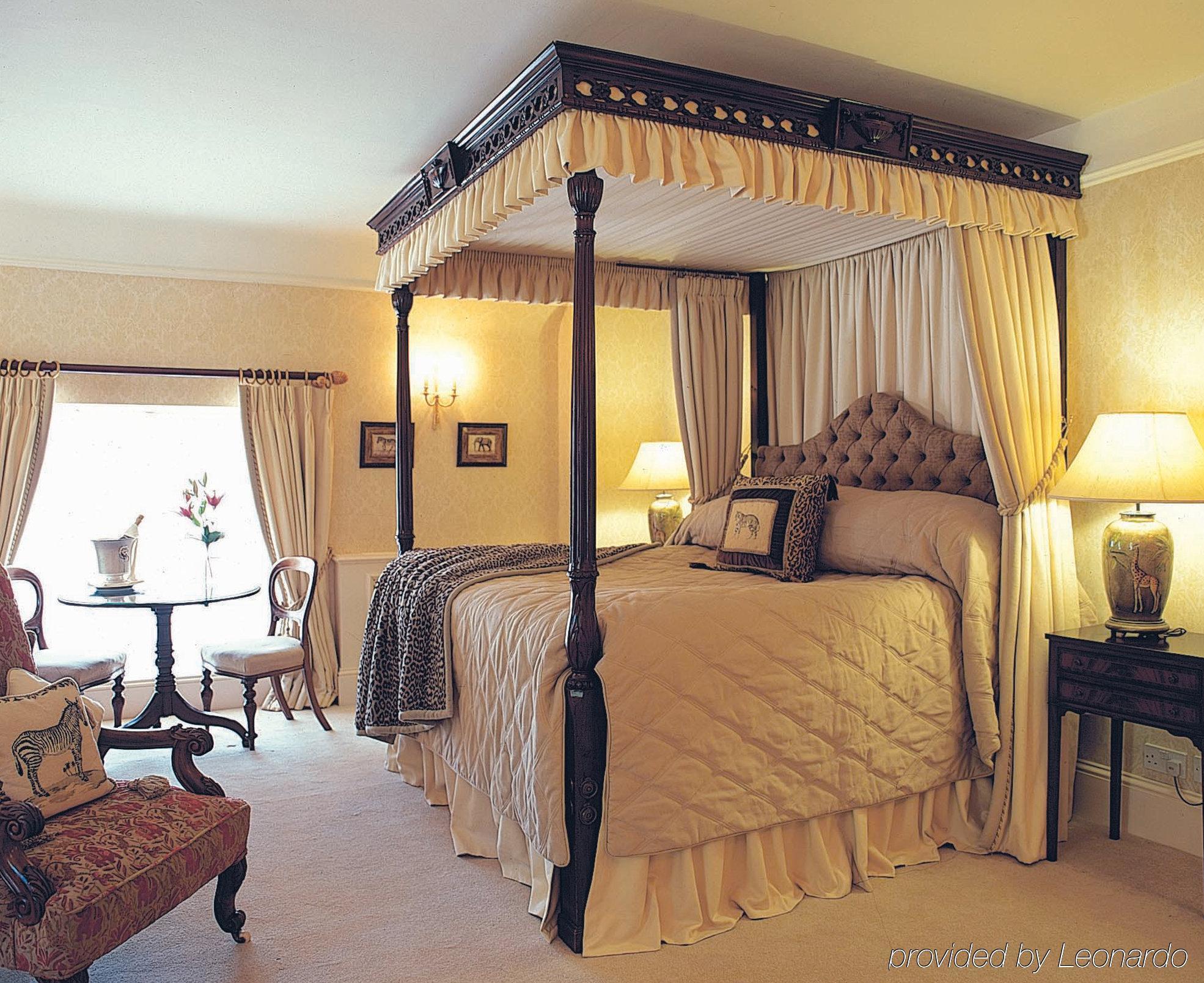 Saint Saviour Longueville Manor חדר תמונה