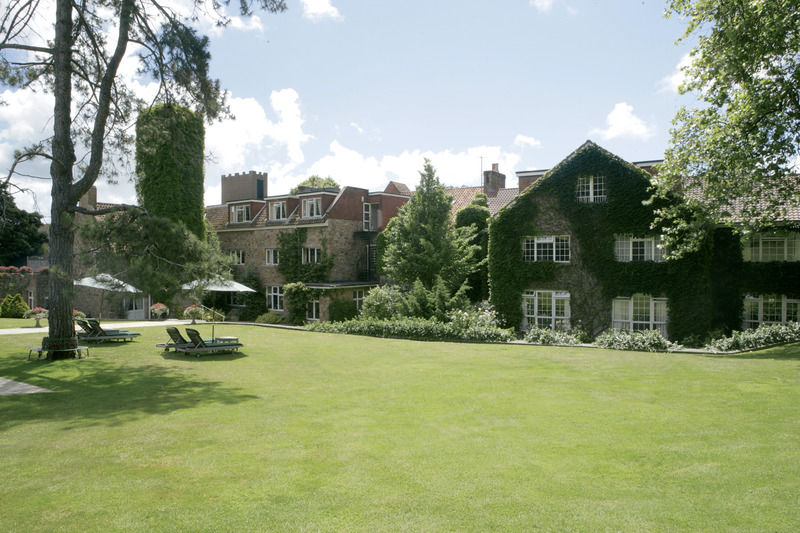 Saint Saviour Longueville Manor מראה חיצוני תמונה