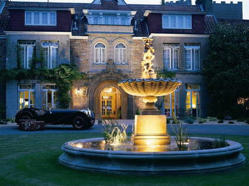 Saint Saviour Longueville Manor מראה חיצוני תמונה
